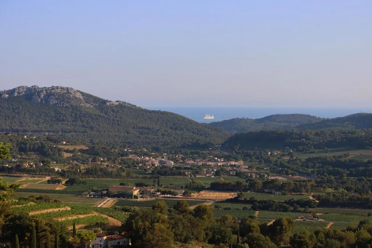 Le Castellet Vue Panoramique Apartment