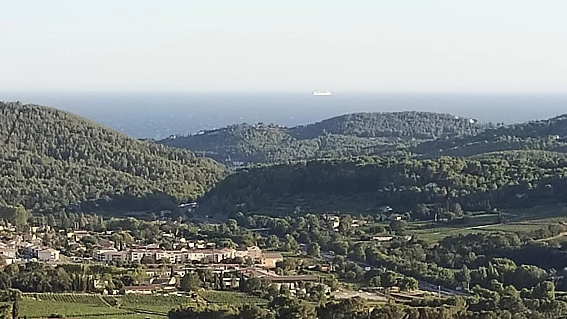 Le Castellet Vue Panoramique Apartment France