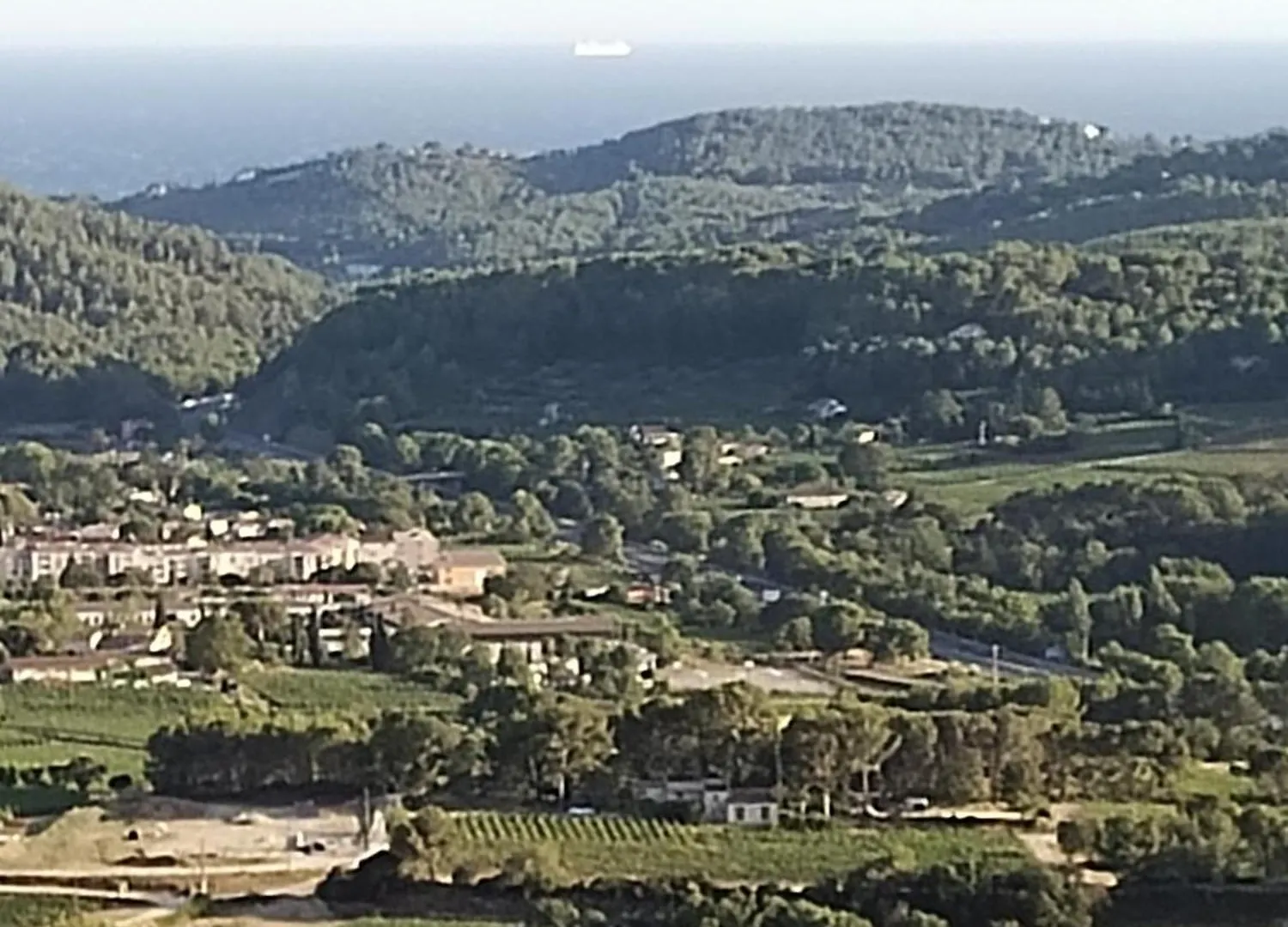 Le Castellet Vue Panoramique Apartment France