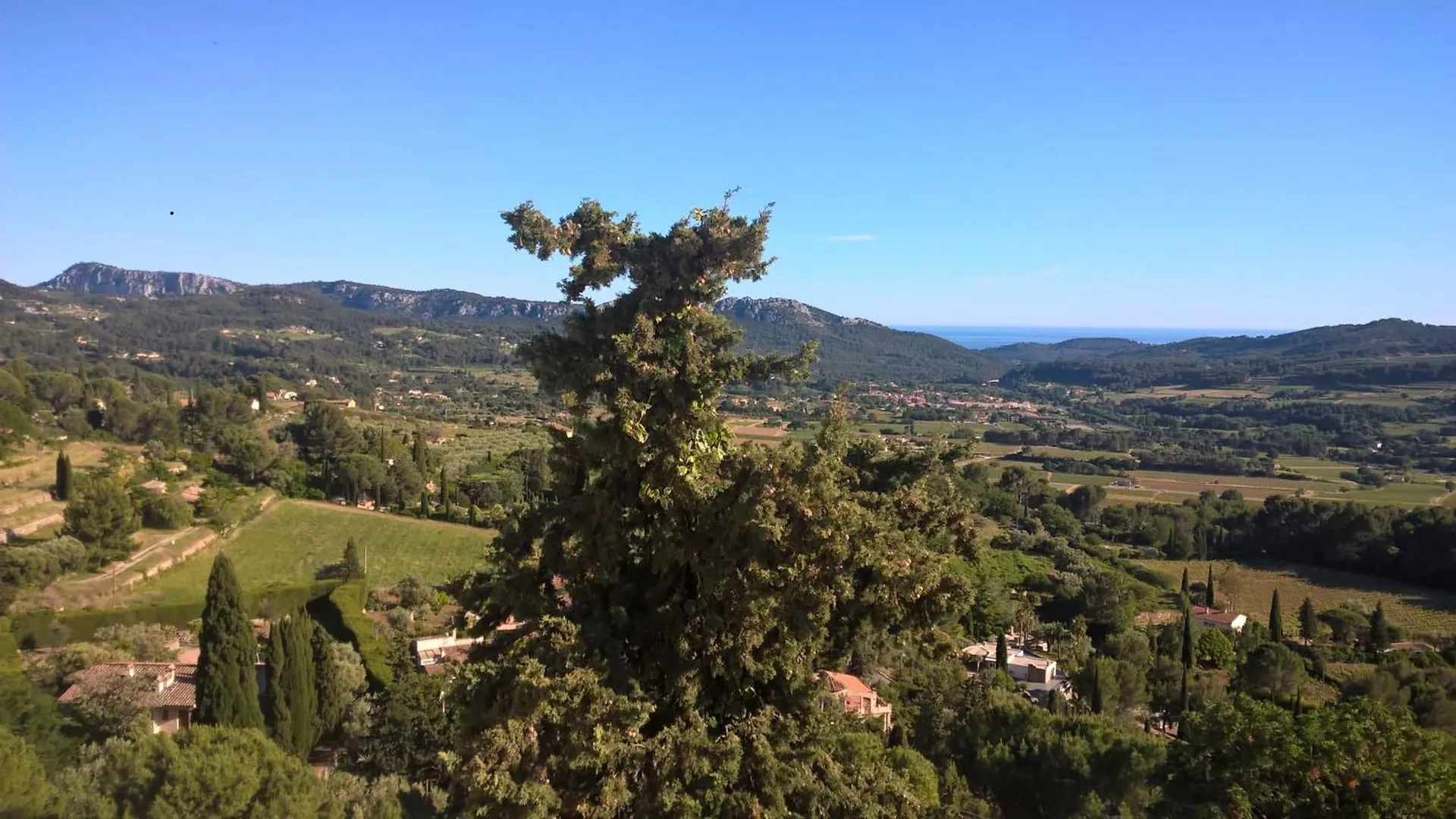 Le Castellet Vue Panoramique Apartment Le Castellet (Var)