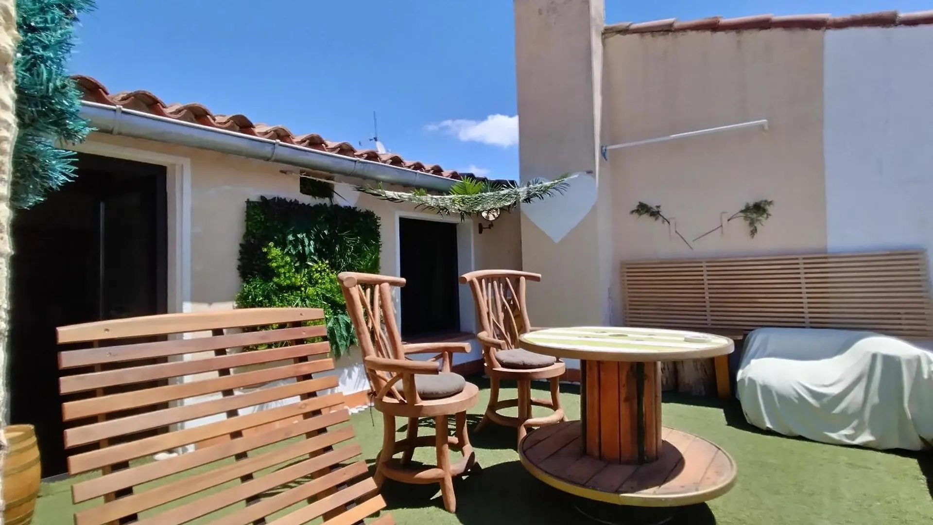 شقة Le Castellet Vue Panoramique