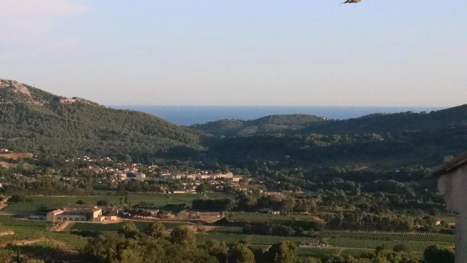Le Castellet Vue Panoramique Apartment
